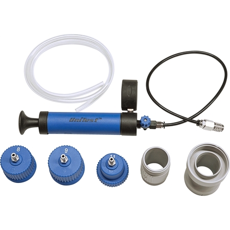PRIVATE BRAND TOOLS AUSTRALIA PTY LTD OE VW and Audi Cooling System Pressure Test Kit 71515